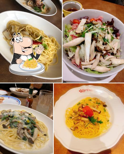 Jolly Pasta