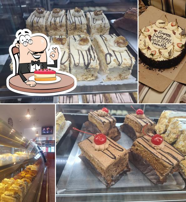 Marcianos Latin Bakehouse