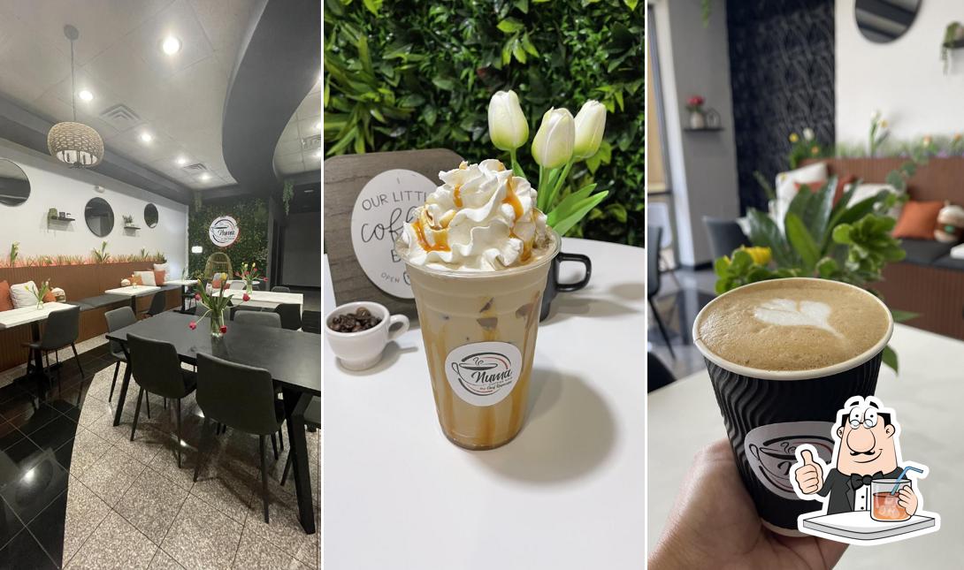 Numa Coffee Bar By Chef Reynaga