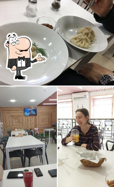 Посмотрите на это фото, где видны внутреннее оформление и seo_images_cat_48 в Пельмения