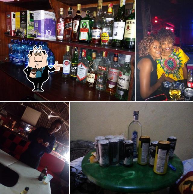 Bistro Aprodisia Bar And Restaurant - Mtwapa