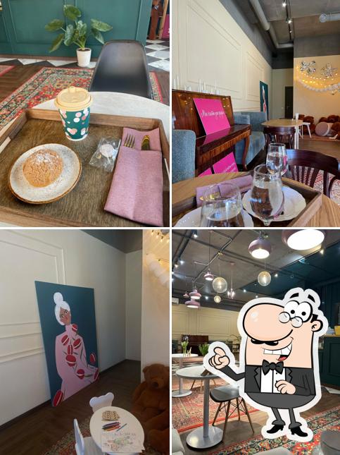 Интерьер "Cake One Love"