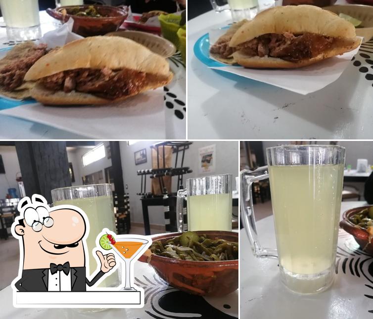 Carnitas y Obispo Betty