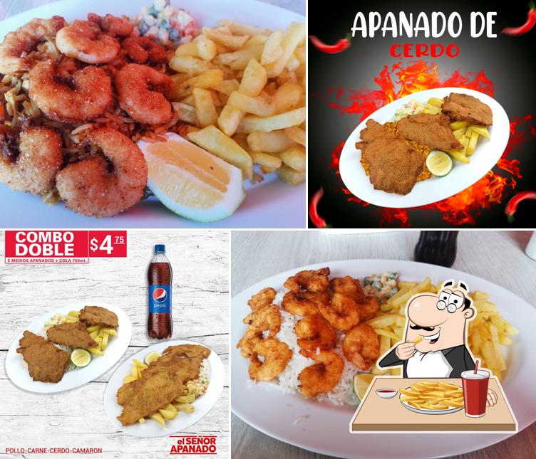 El Señor Apanado