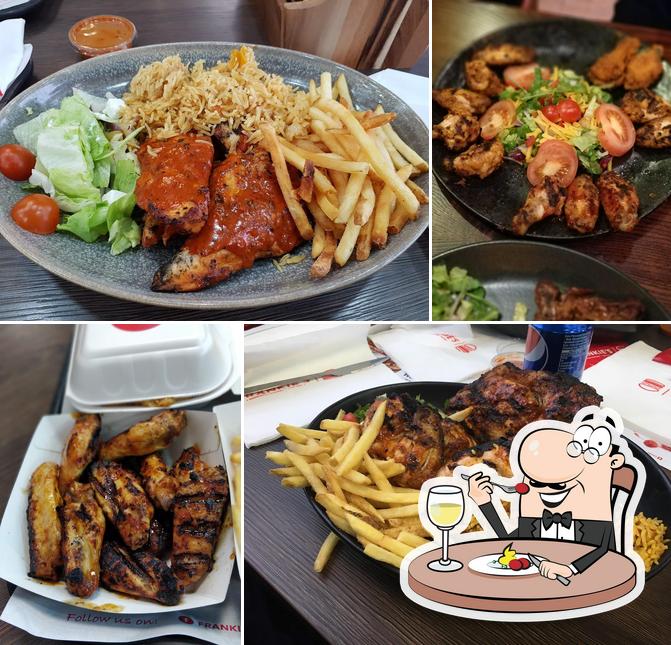 Frankies Burgers - Batley