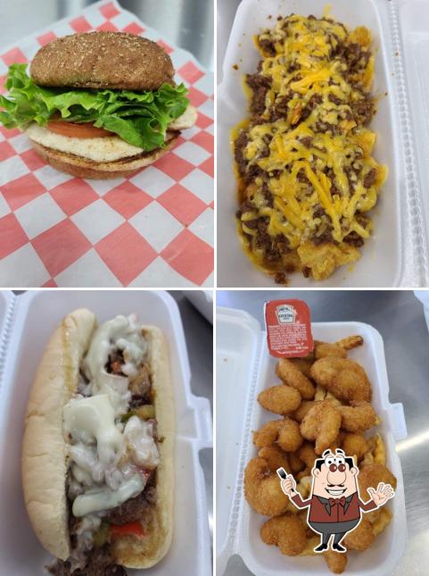Grumpy Dave's