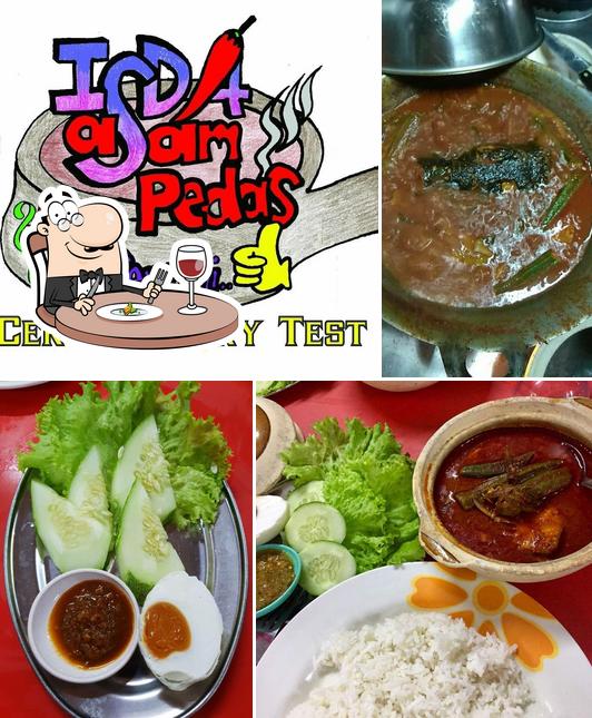 Isda Asam Pedas