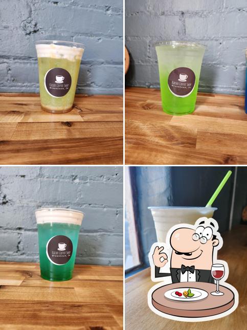 Kaiser Coffee Shop