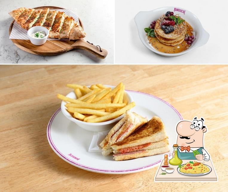 Manouche Craft Bakery & Brunch Rabat