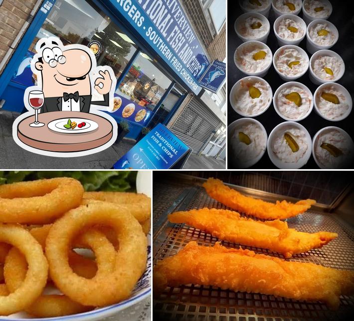 RIVERVIEW FISH AND CHIPS GRAVESEND