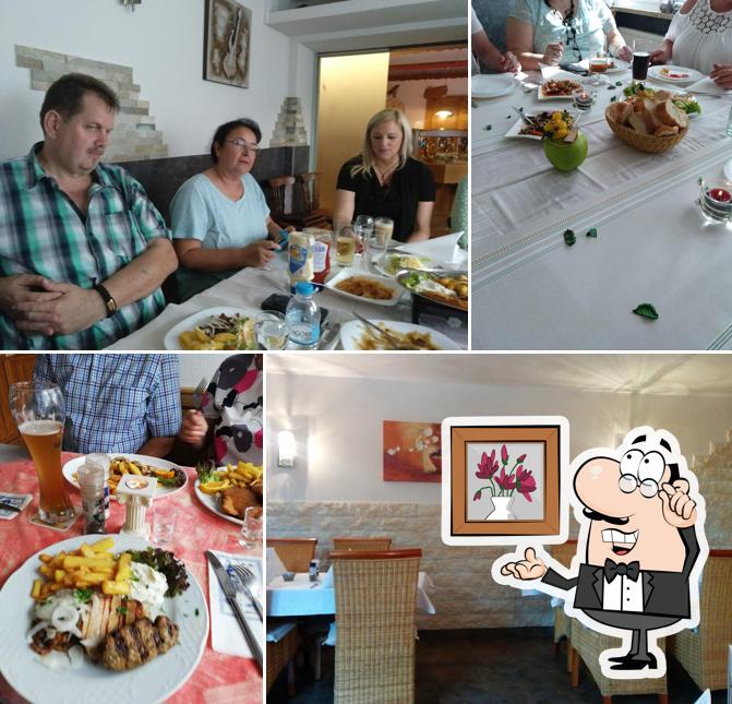 Restaurant Saloniki