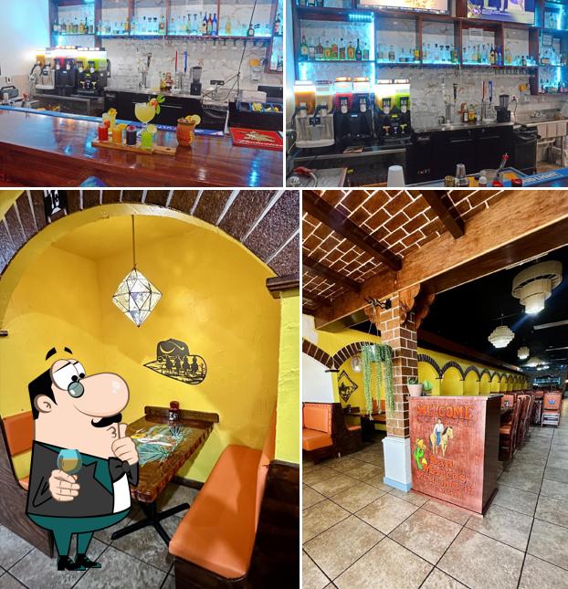 San Marcos Grill & Cantina