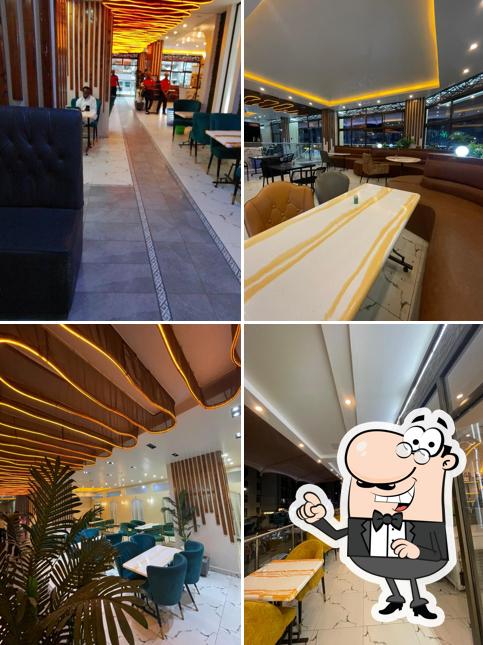 TESLA RESTAURANT