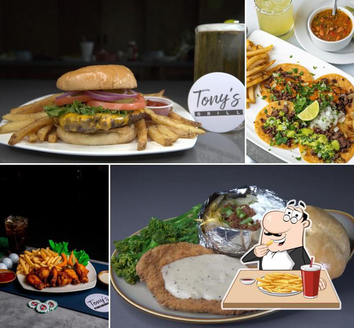 Tony's Grill