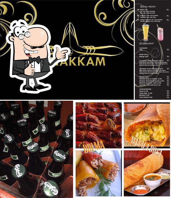 Vanakkam Tamil Food