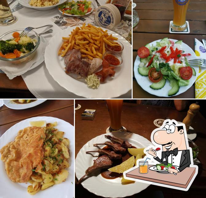 Brauerei- Hotel-Restaurant- Weißbräu