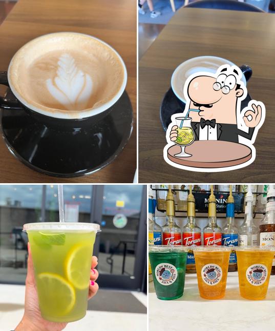 World's Best Java & Pies