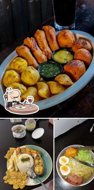 green kitchen
