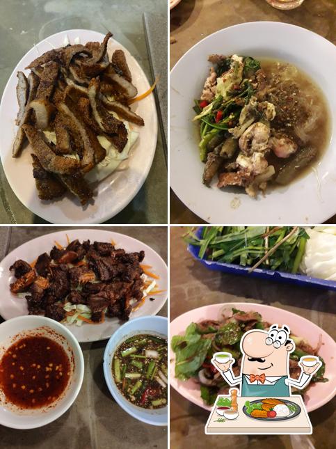 แจ่วฮ้อนหม้อทอง