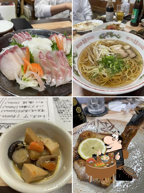 吉倖居酒屋・進物