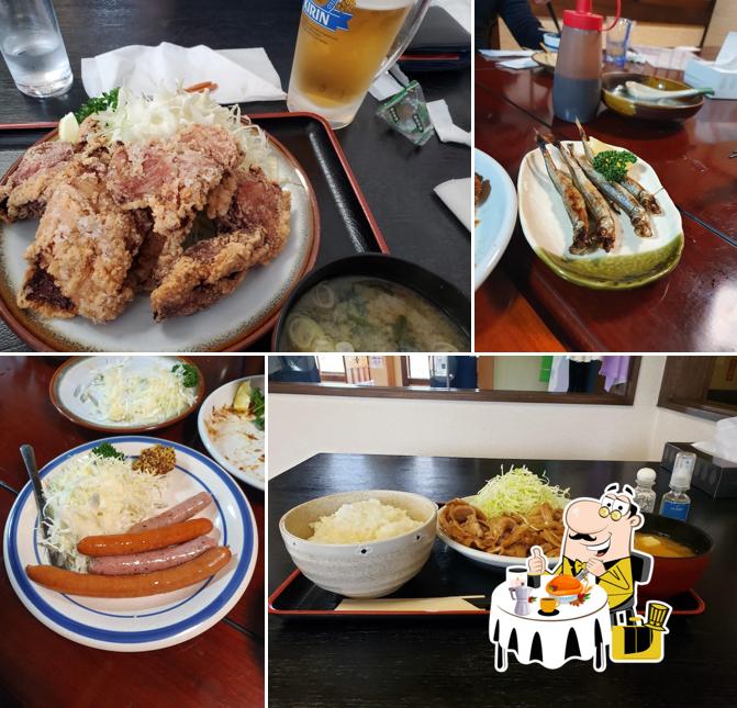 居酒屋 やすべえの家