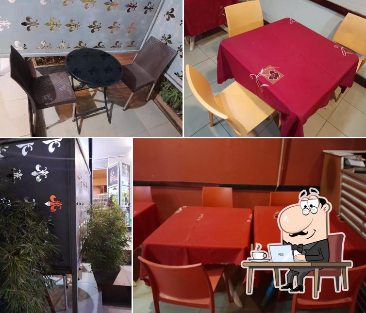Rozana Restaurant and Takeaway