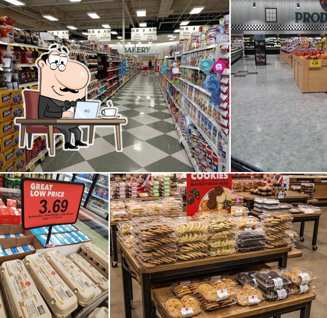 Schnucks Godfrey