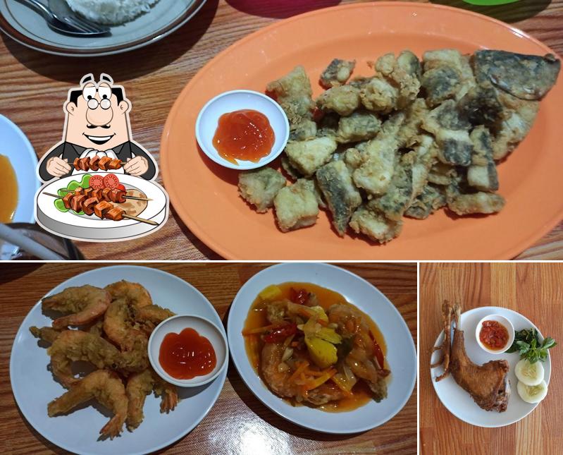 Seafood D69