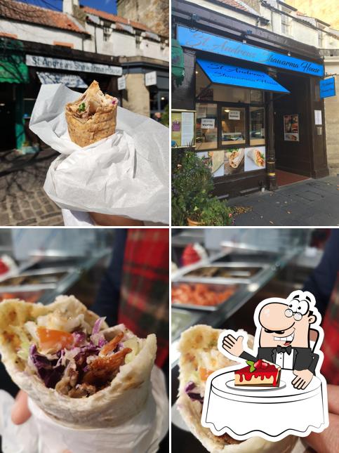 St. Andrews Shawarma House