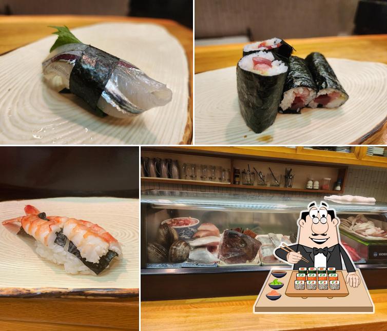 Tatsu Sushi