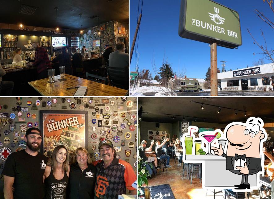 Bunker Bar / Burger Bunker - Post Falls