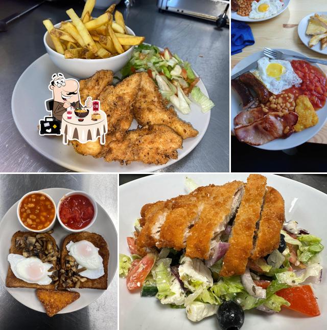 Tina's Cafe