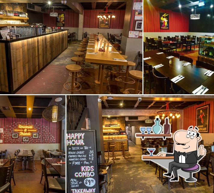Universal Restaurant