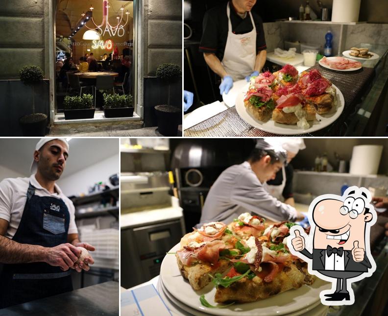 Savô Pizzeria Gourmet