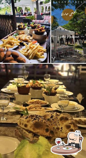 Al Sarai Restaurant