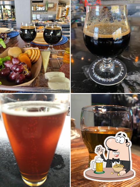 Back Channel Brewing