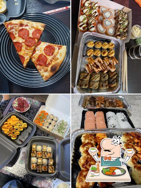 Еда в "Бруклин"