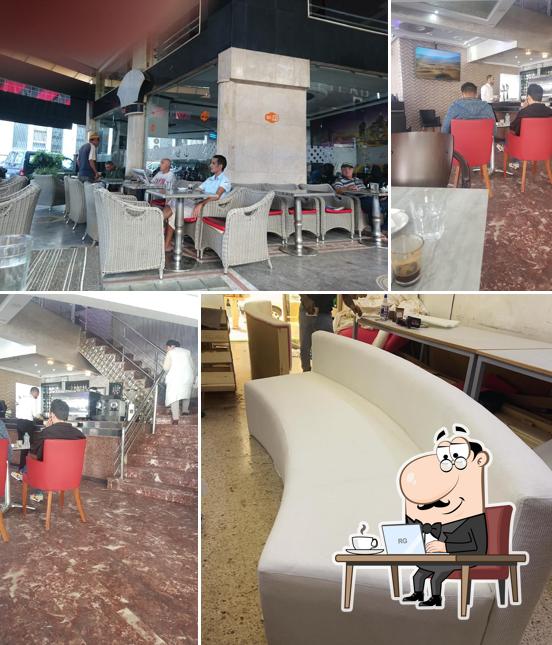 Café Le Voilier