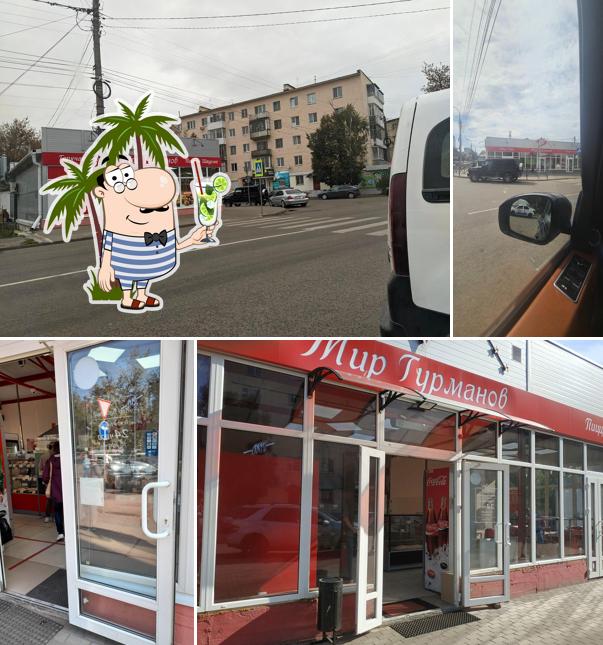 Мир гурманов