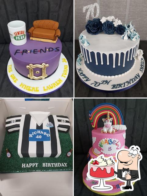 Claire's Cakes Hartlepool