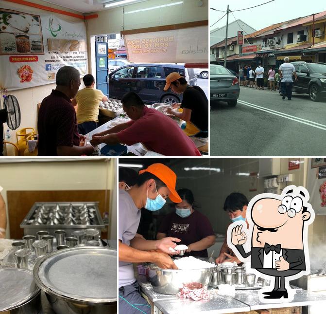 Putu Piring Melaka