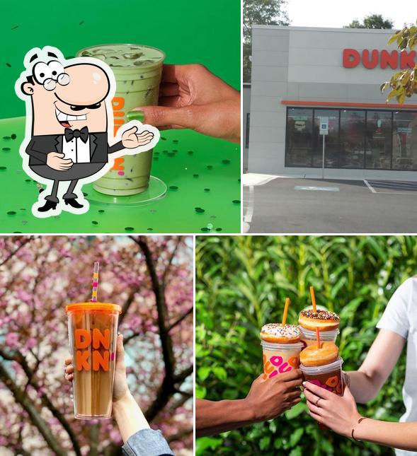 Dunkin'