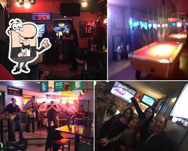 Eagle's Nest Saloon