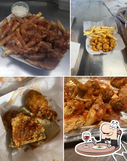 Harold's chicken #41 Addison
