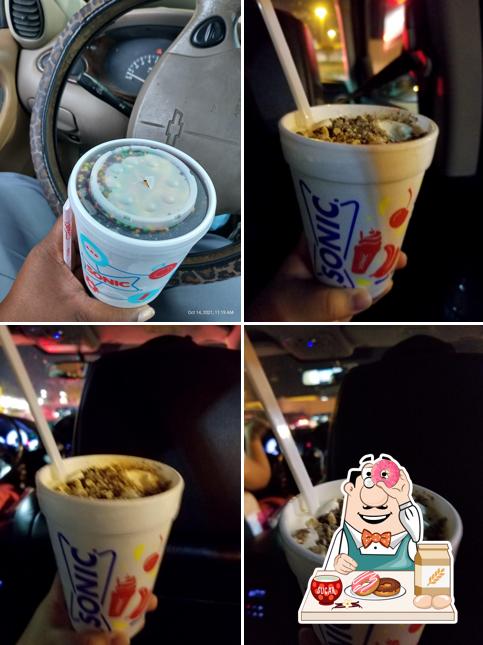 Sonic Drive-In