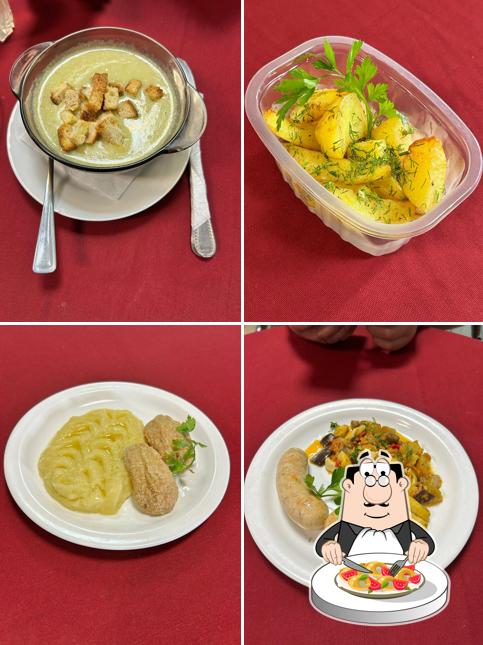 Вкусно покушать