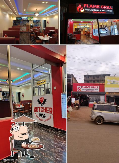 Flame Grill Restaurant and Butchery