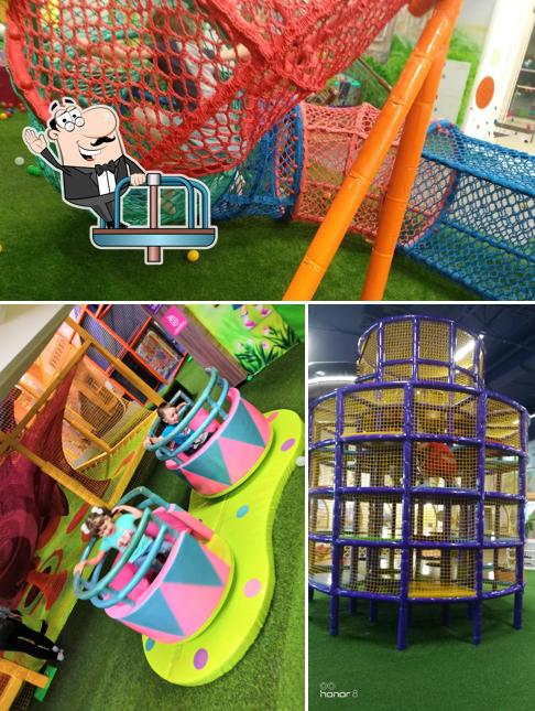 Это изображение ресторана "Joki Joya"