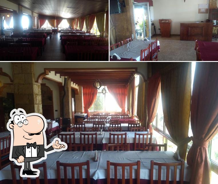 Karm El Kheir - Restaurant