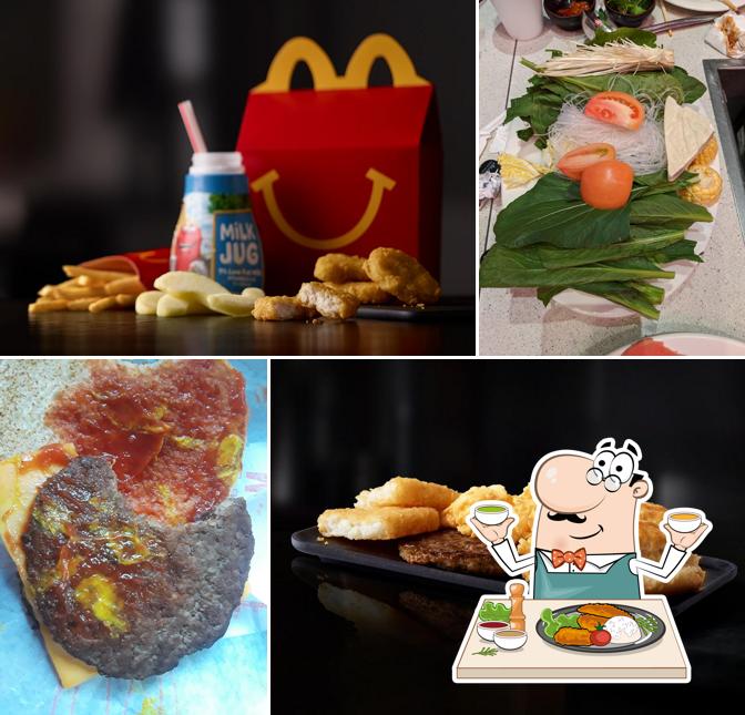 McDonald's